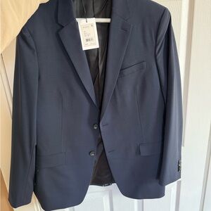 Theory Men's Deep Blue Blazer